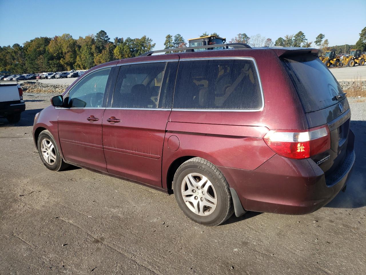 2007 Honda Odyssey - Image 2