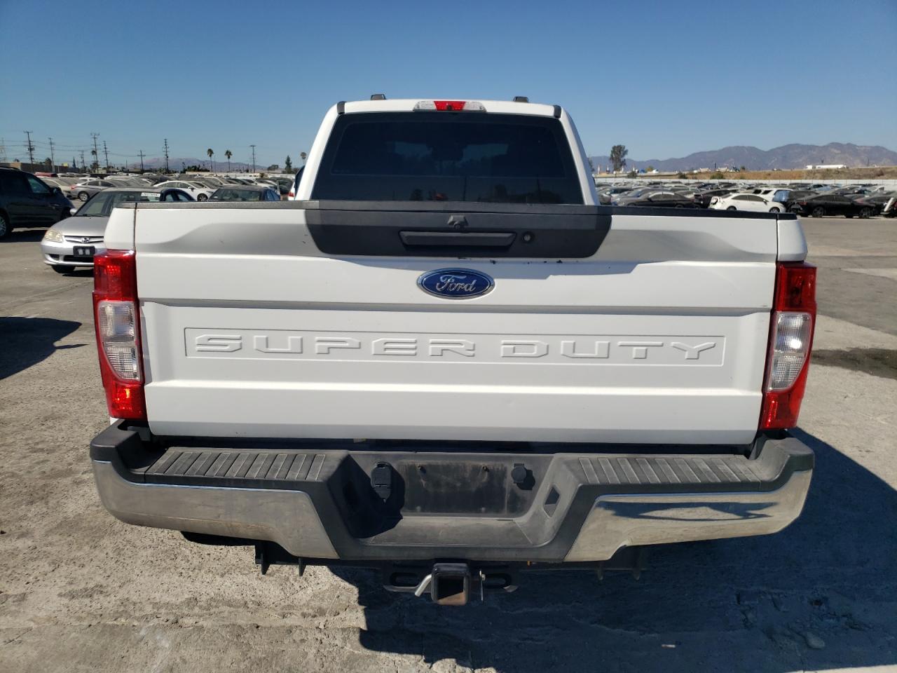 2021 Ford F350 Super Duty VIN: 1FT8W3DT6MED80834 Lot: 77699544