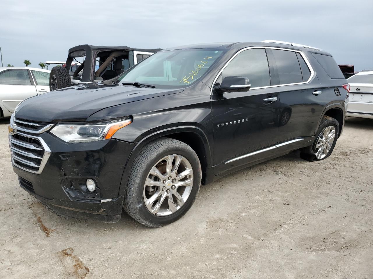 2018 Chevrolet Traverse - Image 1