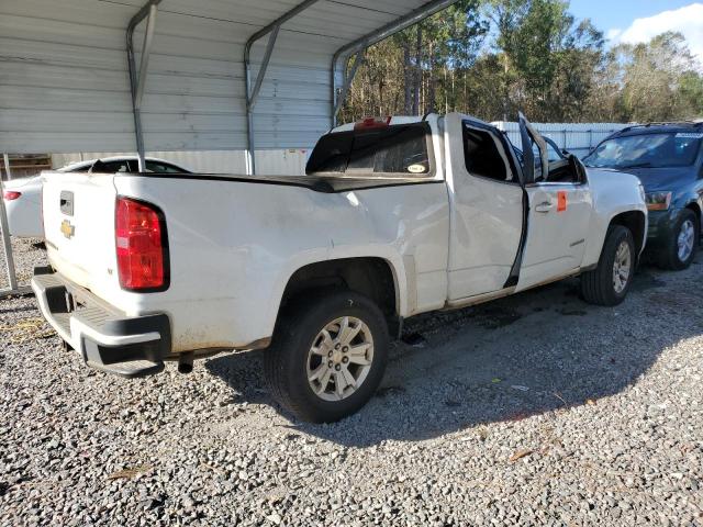  CHEVROLET COLORADO 2018 Biały