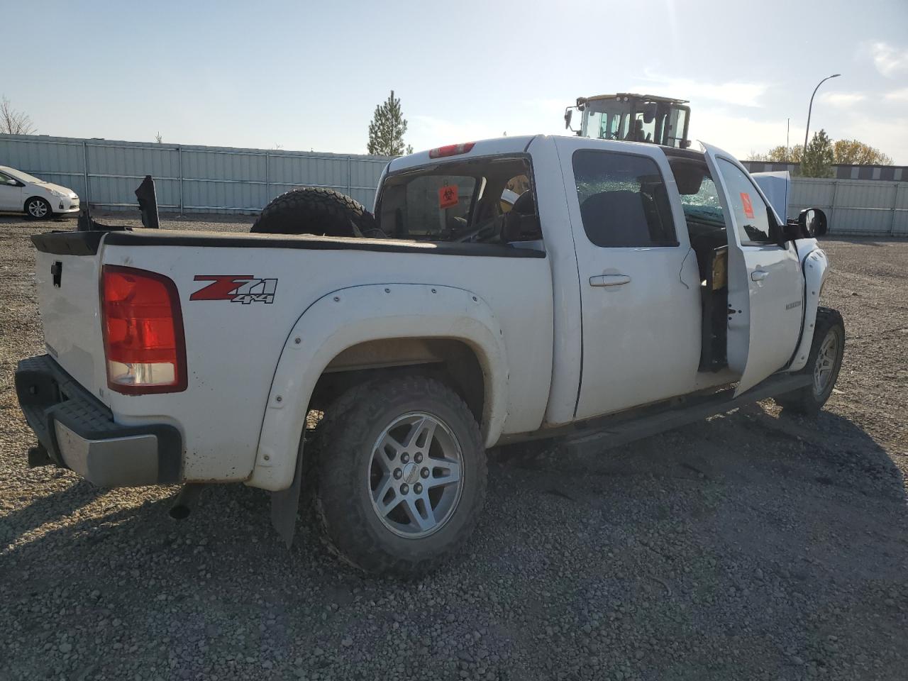 2008 GMC Sierra - Image 3