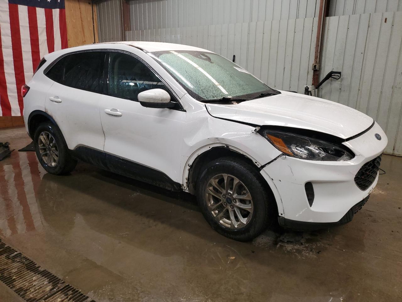 Ford Escape 2019 -auction- 3