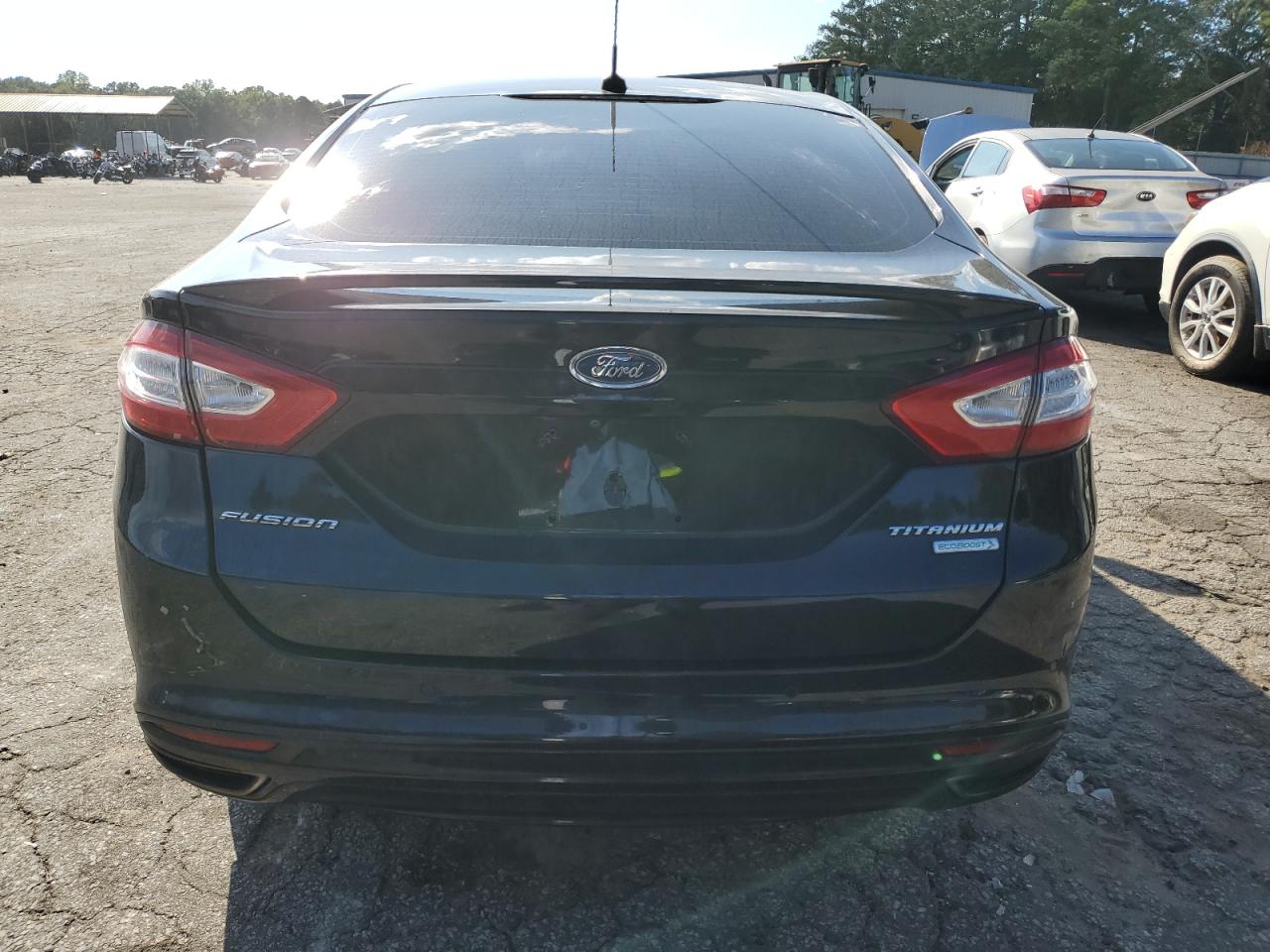 2016 Ford Fusion - Image 6