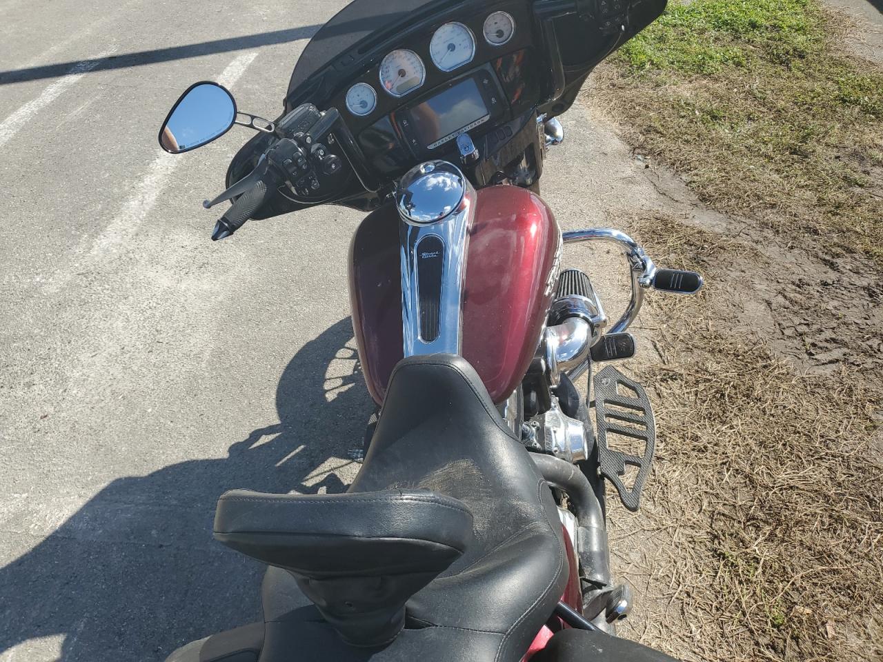 2014 Harley-Davidson Flhxs Street Glide Special VIN: 1HD1KRM13EB675132 Lot: 75107094