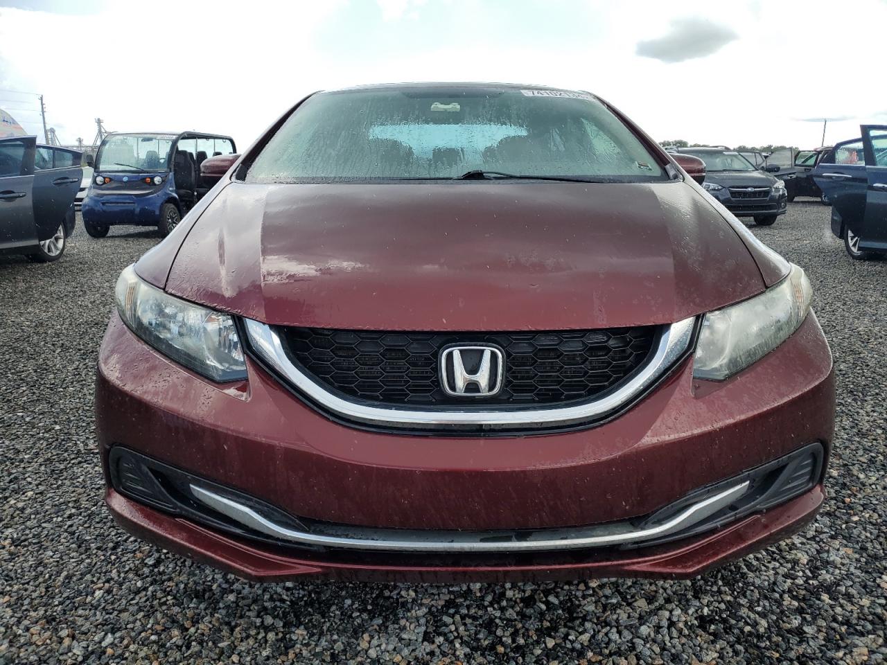 2014 Honda Civic - Image 5