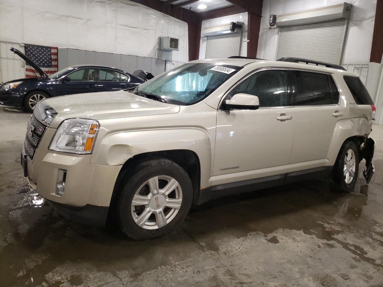 VIN 2GKFLWE3XE6202953 2014 GMC TERRAIN no.1