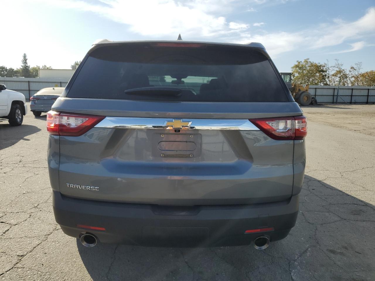 2021 Chevrolet Traverse Ls VIN: 1GNERFKW1MJ149721 Lot: 77597984