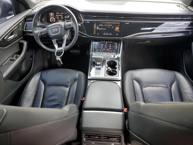  AUDI Q8 2019 Сірий