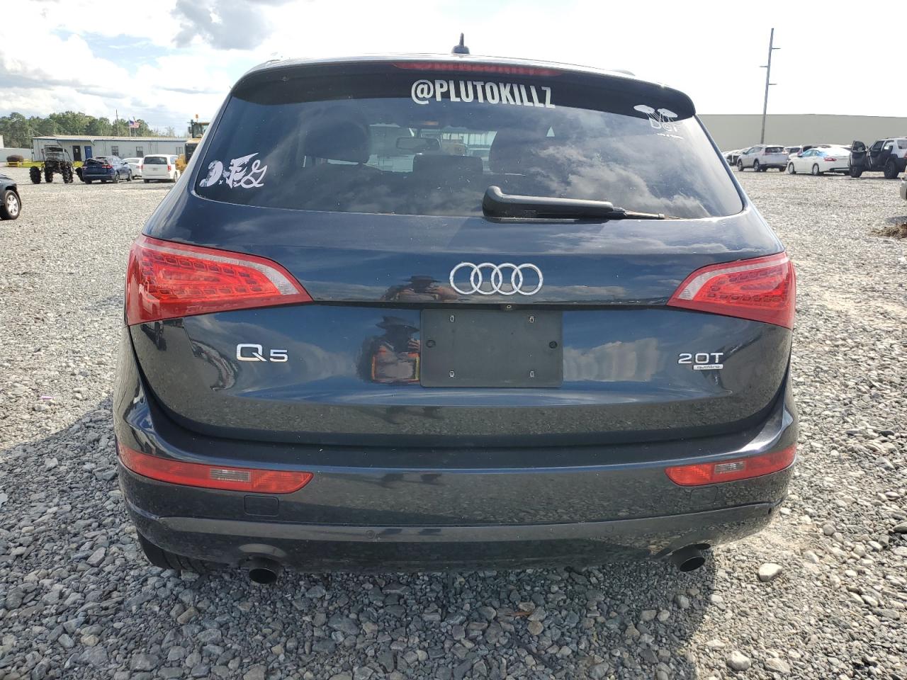 2012 Audi Q5 Premium Plus VIN: WA1LFAFP4CA122326 Lot: 74286104