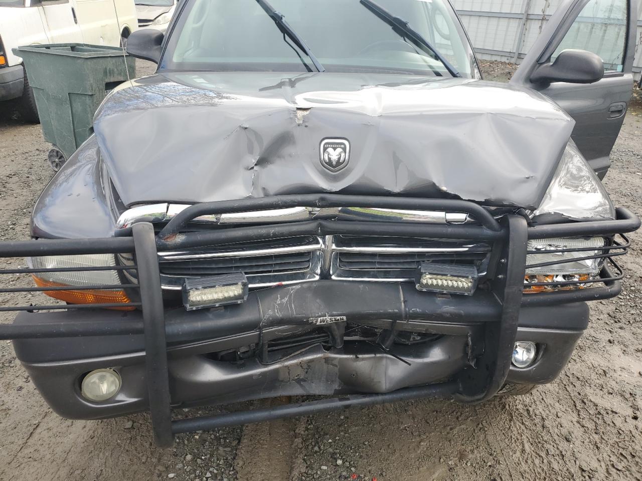 2004 Dodge Dakota Quad Sport VIN: 1D7HG38N04S504239 Lot: 75068004