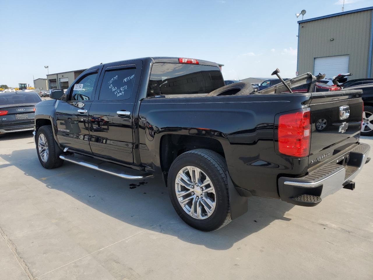 2015 Chevrolet Silverado - Image 2