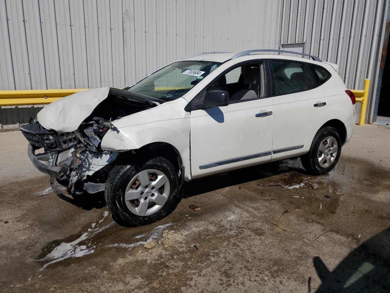 VIN JN8AS5MT0FW668083 2015 NISSAN ROGUE no.1