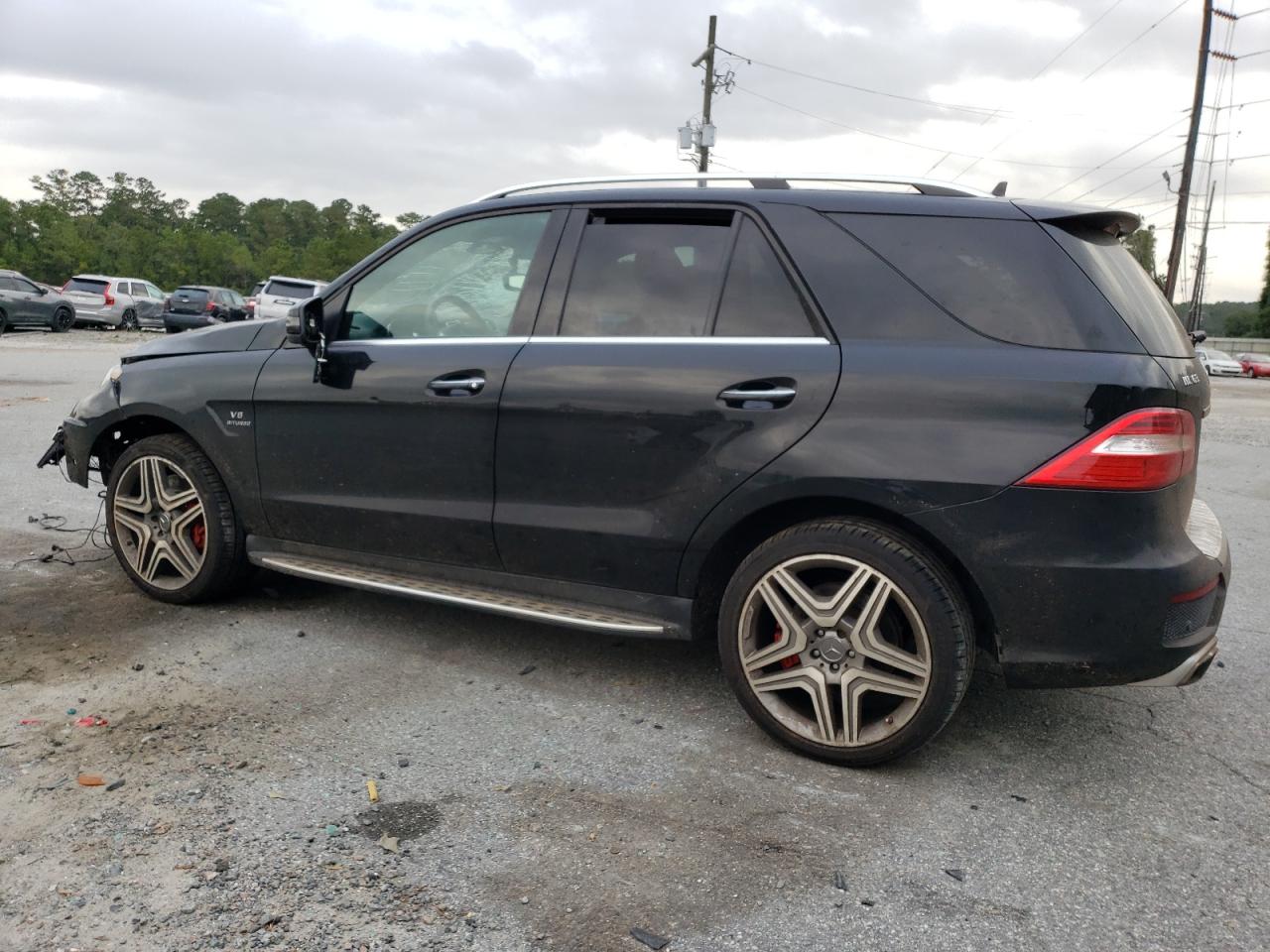 2015 Mercedes-Benz M-klasse - Image 2