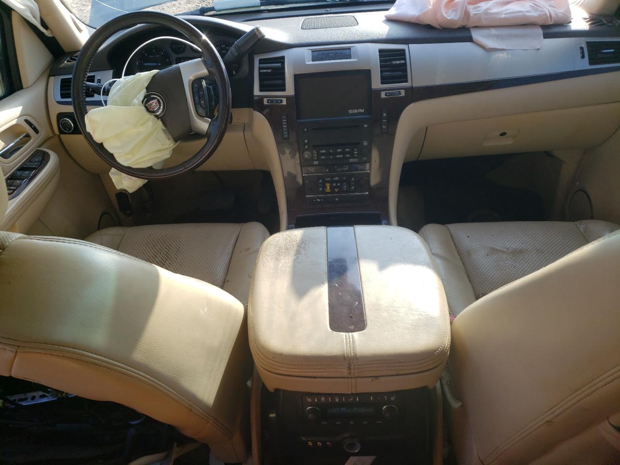 1GYFK63827R227392 2007 Cadillac Escalade Luxury