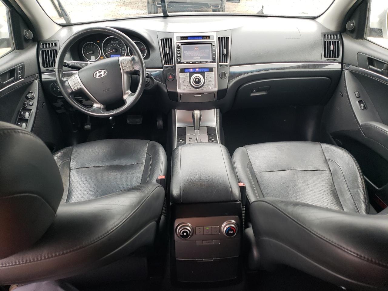 2011 Hyundai Veracruz - Image 8