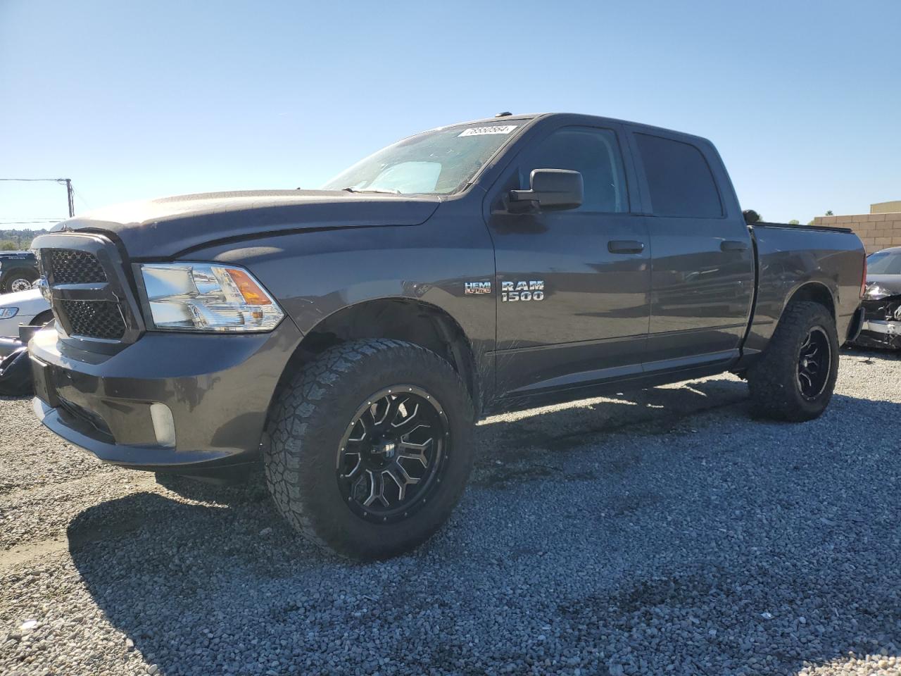 2018 RAM 1500 - Image 1
