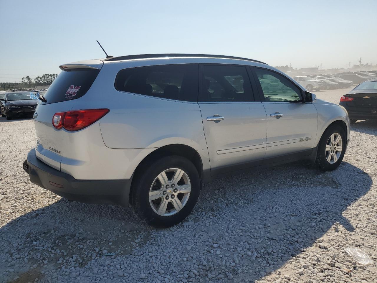 2009 Chevrolet Traverse Lt VIN: 1GNER23D09S114028 Lot: 74310054