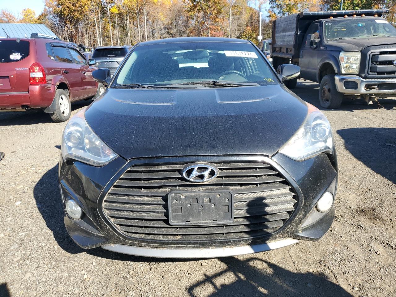 2013 Hyundai Veloster - Image 5