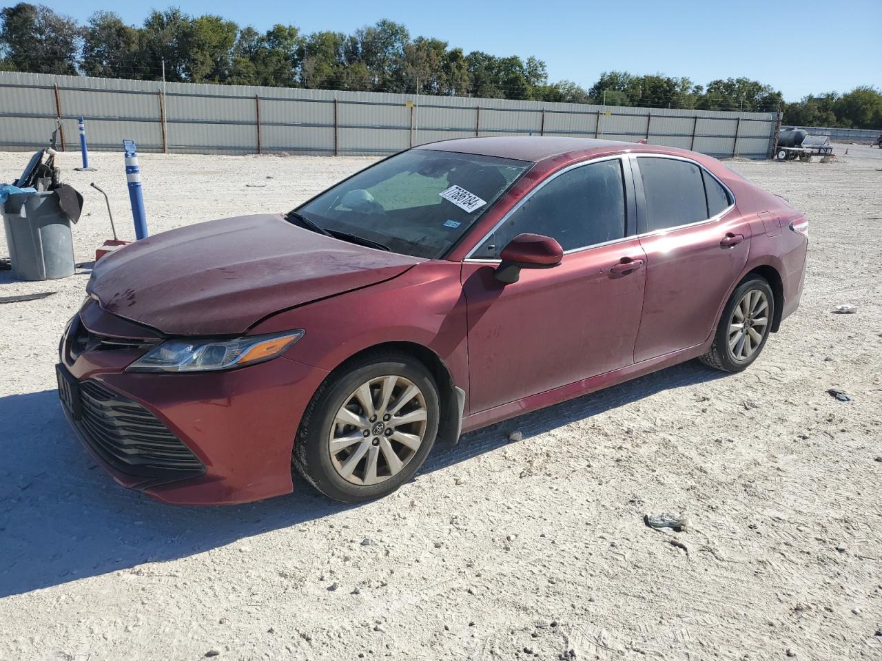 2020 Toyota Camry - Image 1