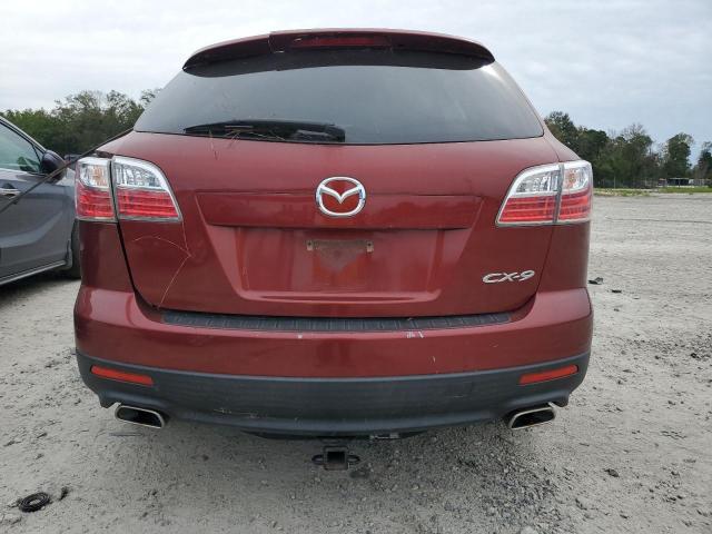  MAZDA CX-9 2012 Бургунди