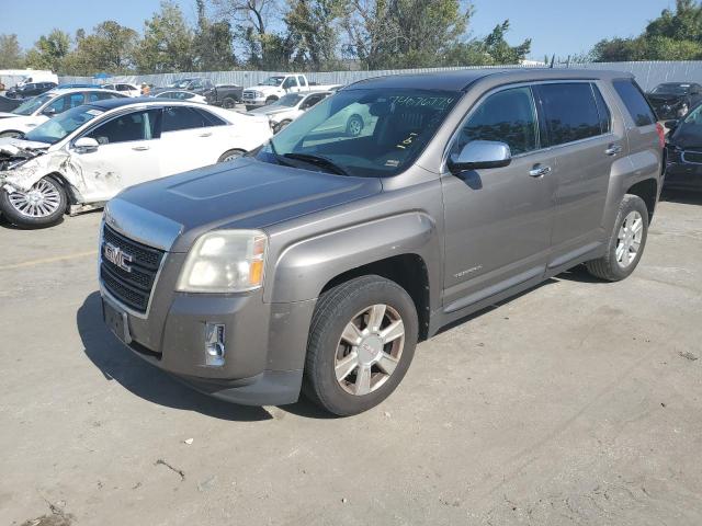 2010 Gmc Terrain Sle