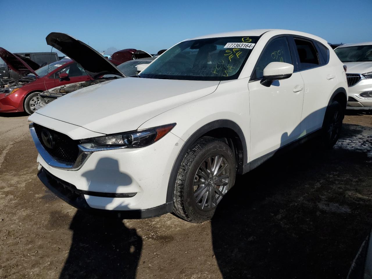 2021 Mazda CX-5 - Image 1