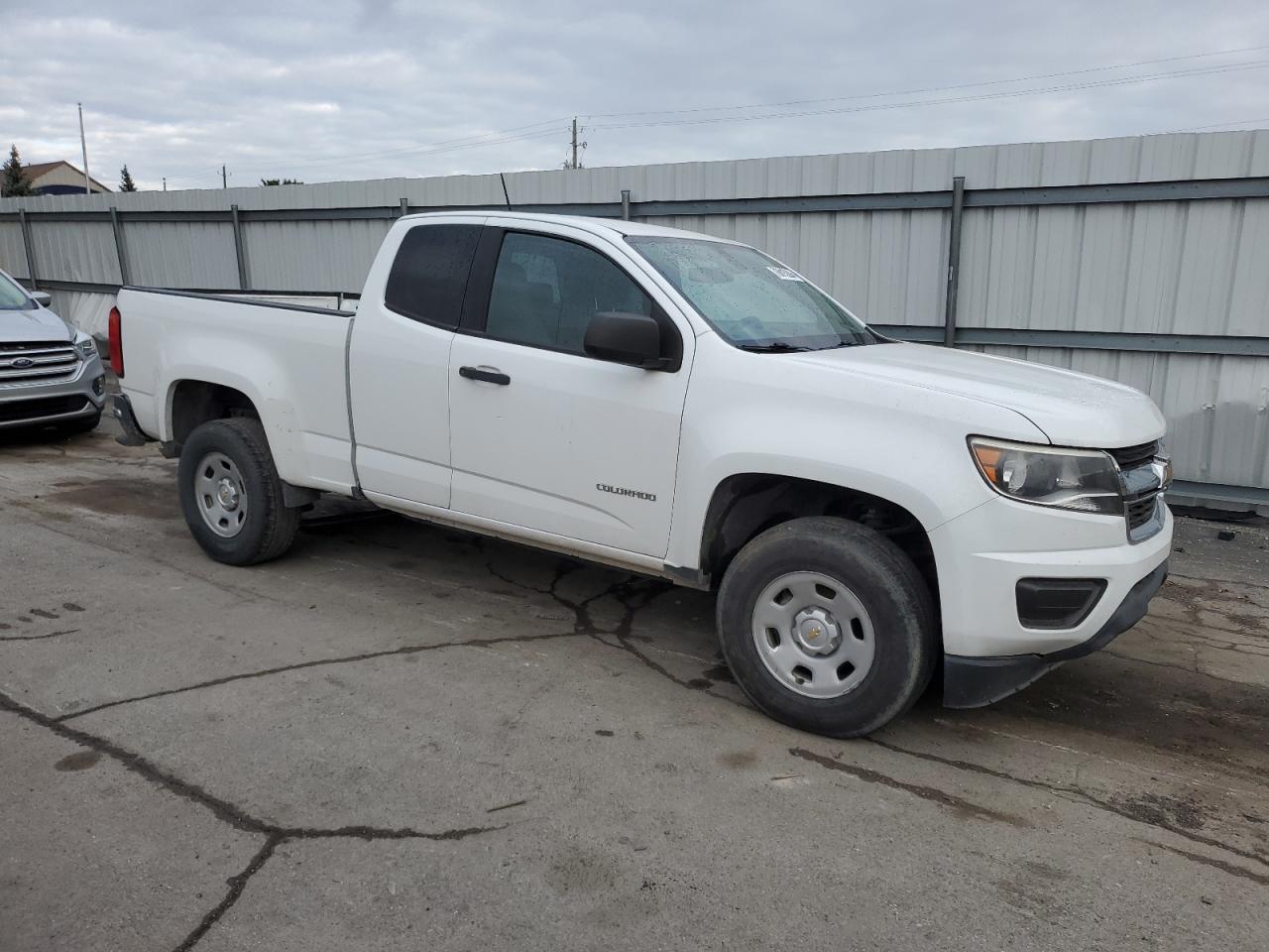 2017 Chevrolet Colorado VIN: 1GCHSBEA3H1288080 Lot: 76015264