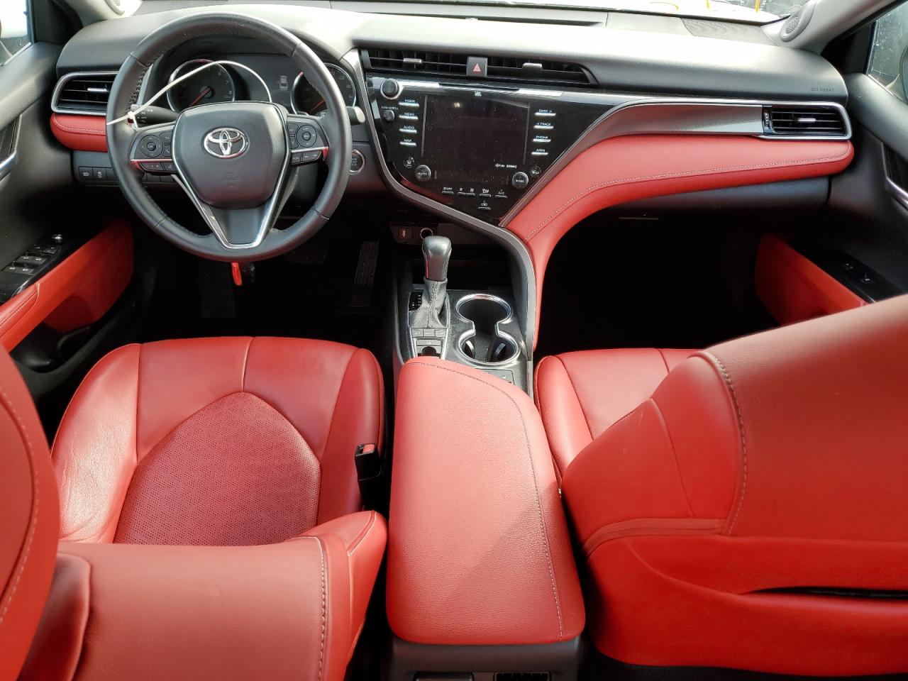 2020 Toyota Camry - Image 8