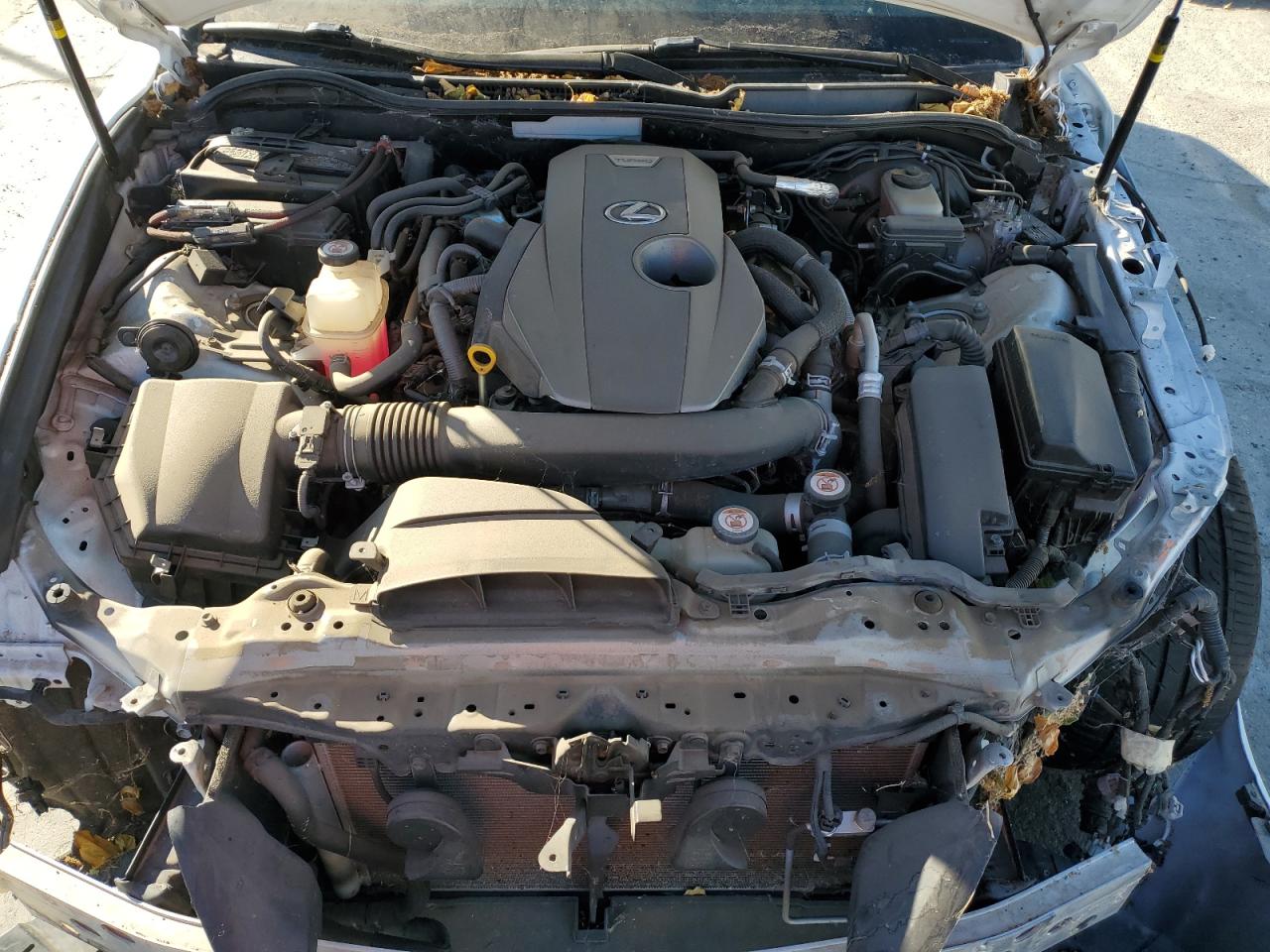 2016 Lexus IS - Image 11