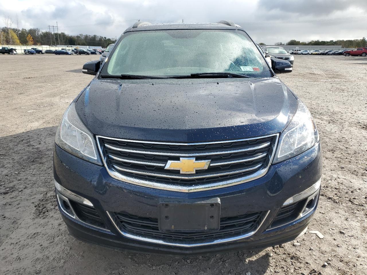 2016 Chevrolet Traverse Lt VIN: 1GNKVHKD3GJ232595 Lot: 75254494