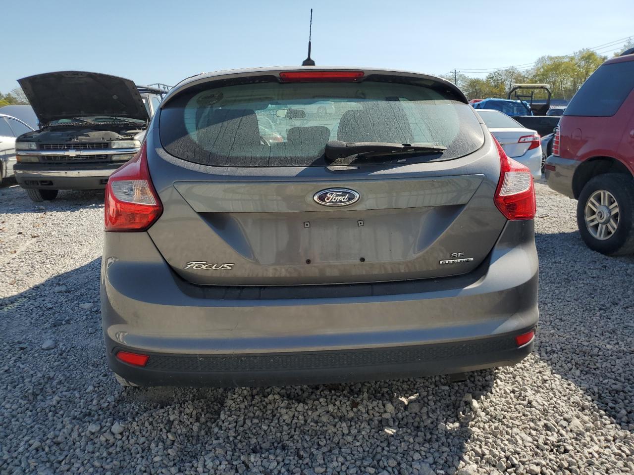 2013 Ford Focus Se VIN: 1FADP3K26DL130761 Lot: 74972954