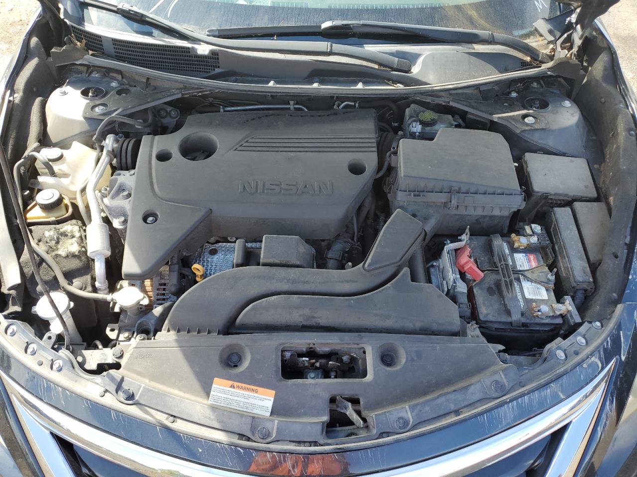 1N4AL3AP4FC598471 2015 Nissan Altima 2.5