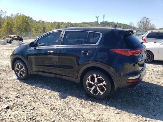  KIA SPORTAGE 2020 Czarny