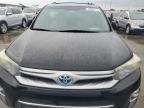 2012 Toyota Highlander Hybrid Limited zu verkaufen in Fort Pierce, FL - Water/Flood