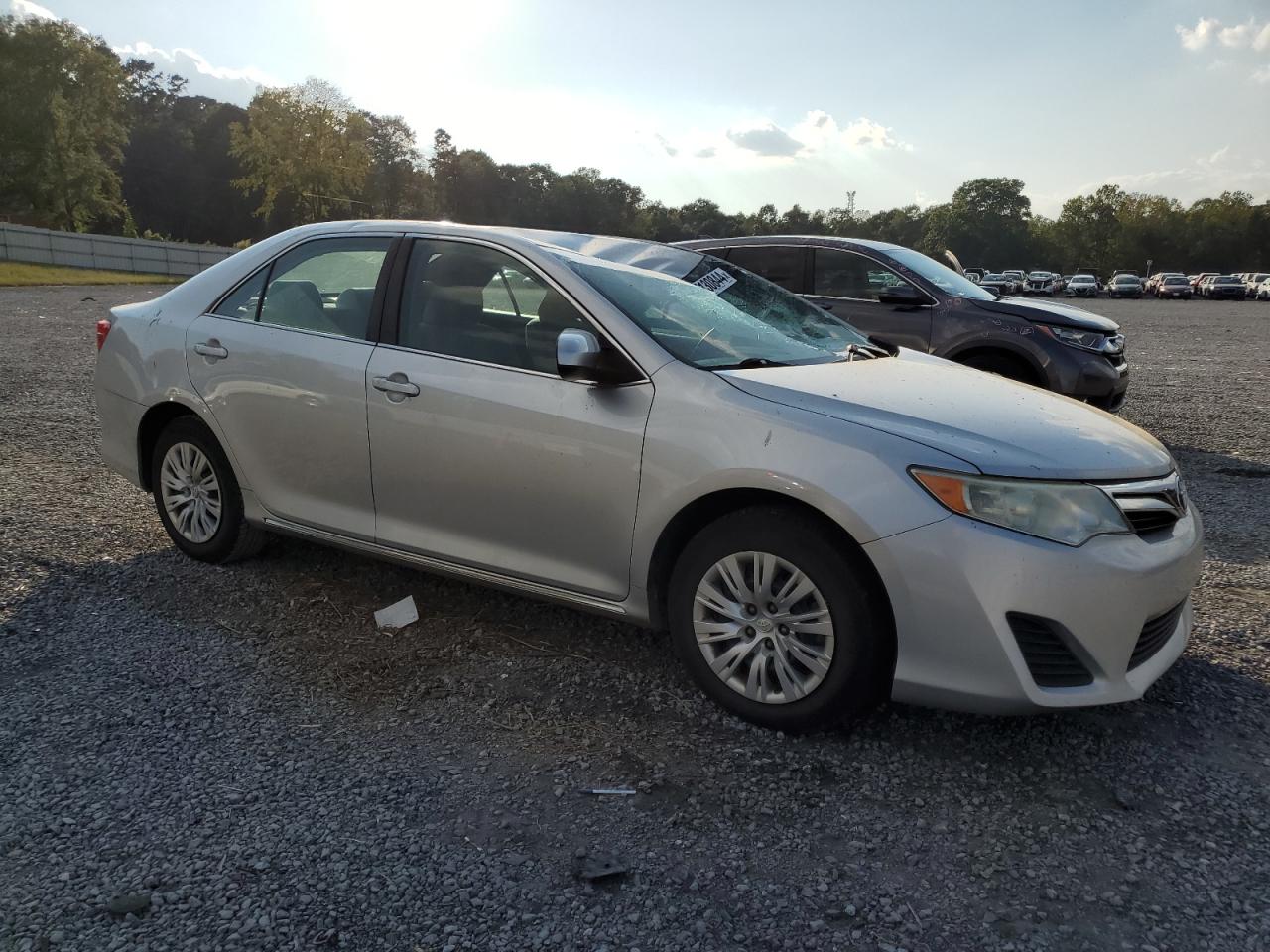 2012 Toyota Camry - Image 4