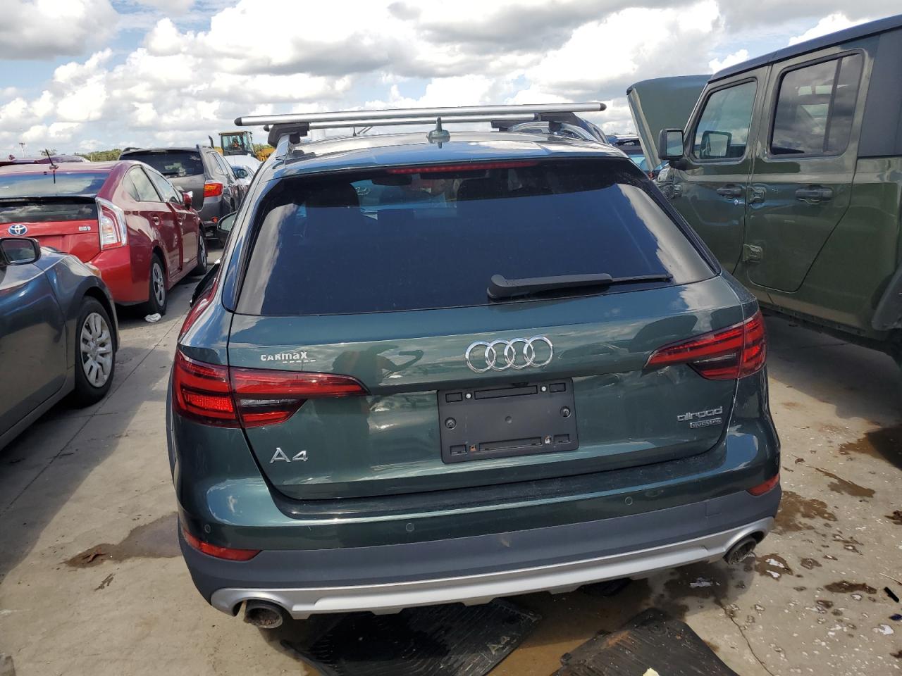 2019 Audi A4 Allroad Prestige VIN: WA19NAF47KA009486 Lot: 74381994