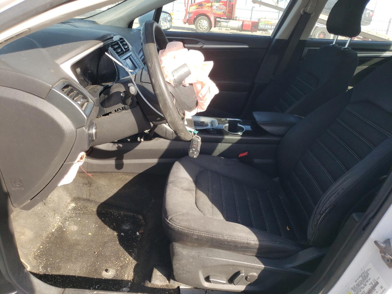 2015 Ford Fusion - Image 7