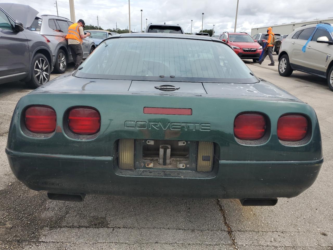 1994 Chevrolet Corvette VIN: 1G1YY22P2R5109005 Lot: 74836604