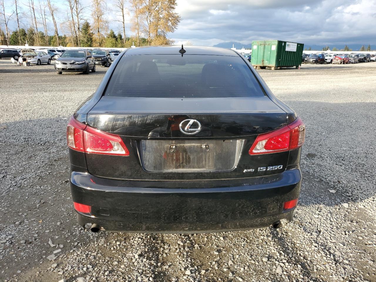 2013 Lexus Is 250 VIN: JTHCF5C24D5060795 Lot: 78475164