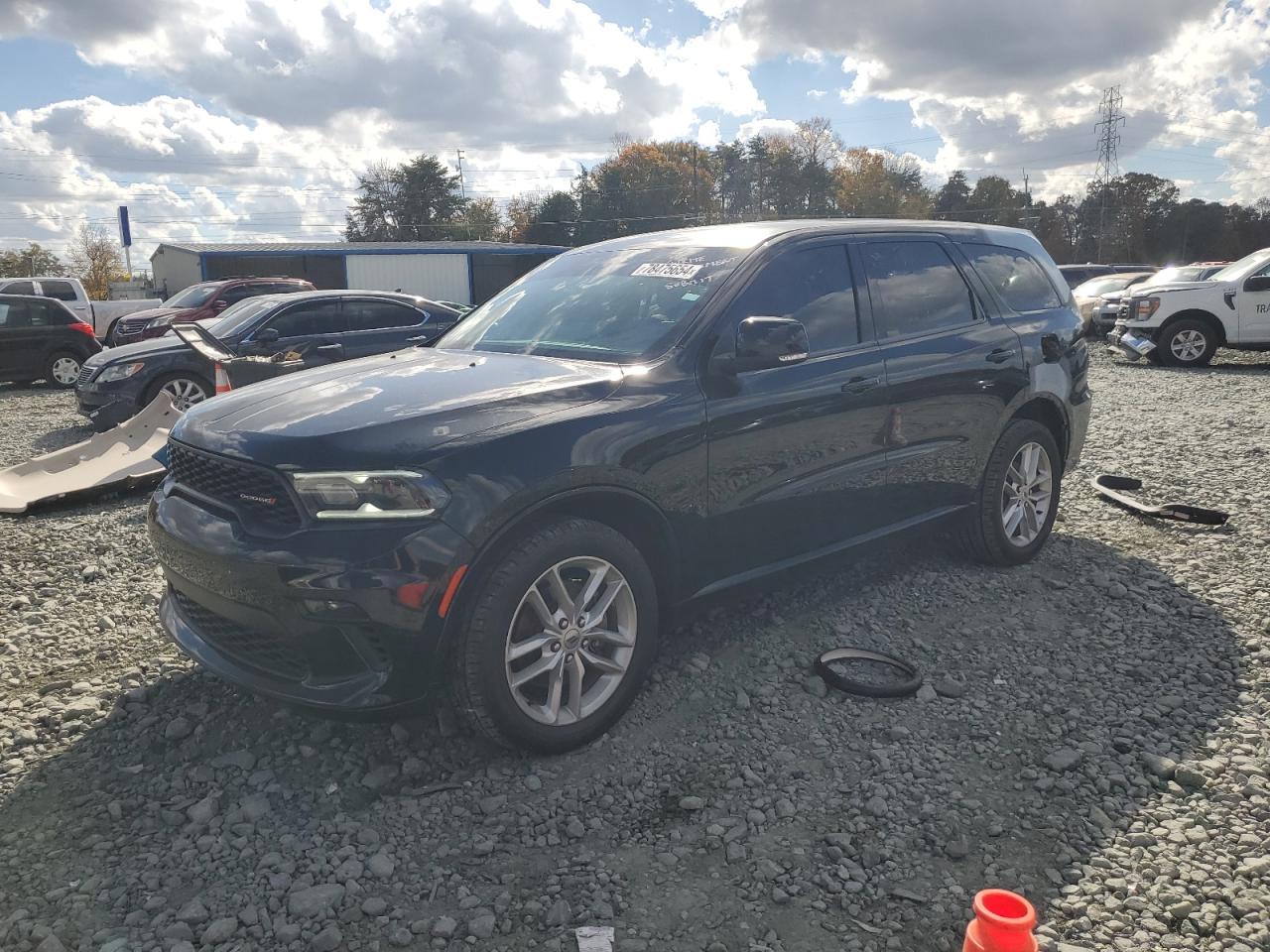 2021 DODGE DURANGO