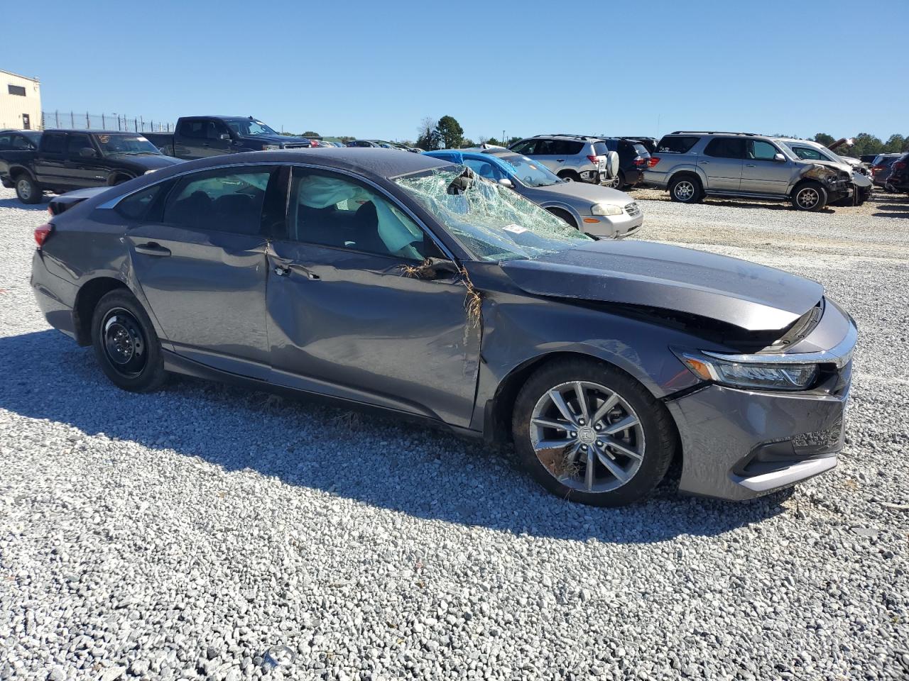 2021 Honda Accord - Image 4