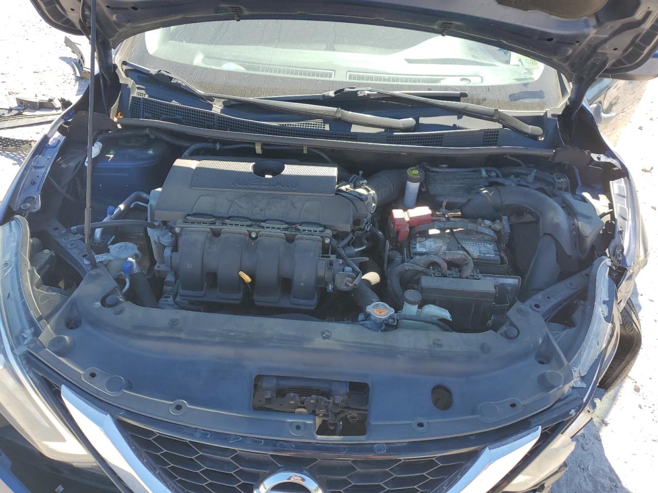 2017 Nissan Sentra - Image 13