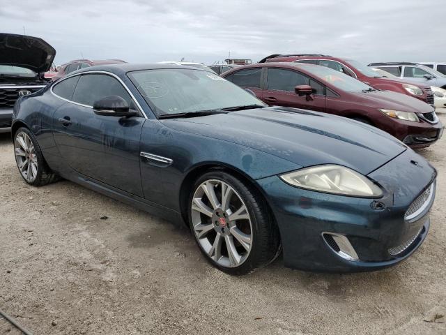  JAGUAR XK 2014 Синій