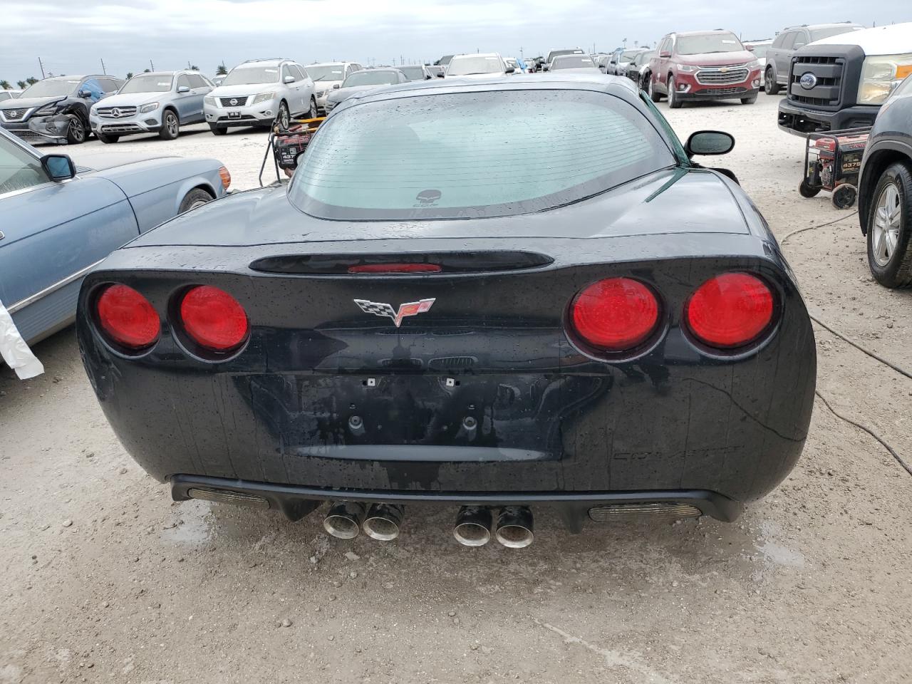 1G1YY26W385121115 2008 Chevrolet Corvette