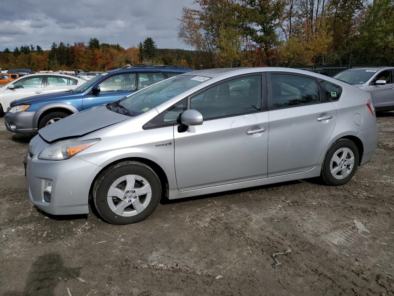 2011 Toyota Prius - Image 1