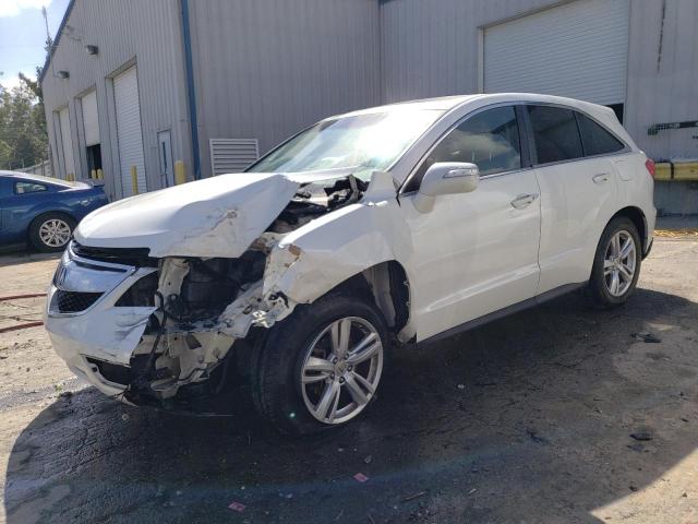  ACURA RDX 2013 Белый