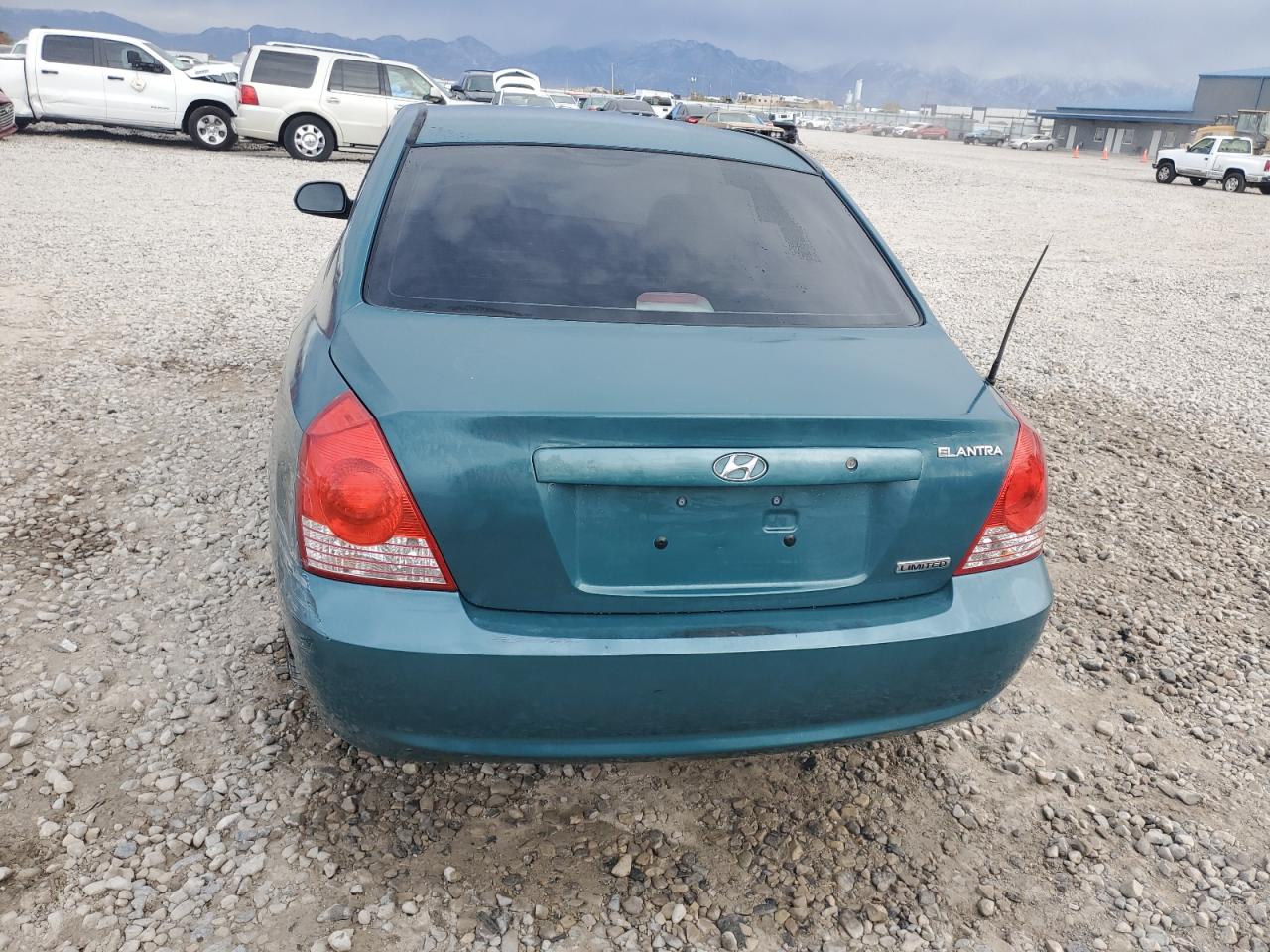 2006 Hyundai Elantra - Image 6