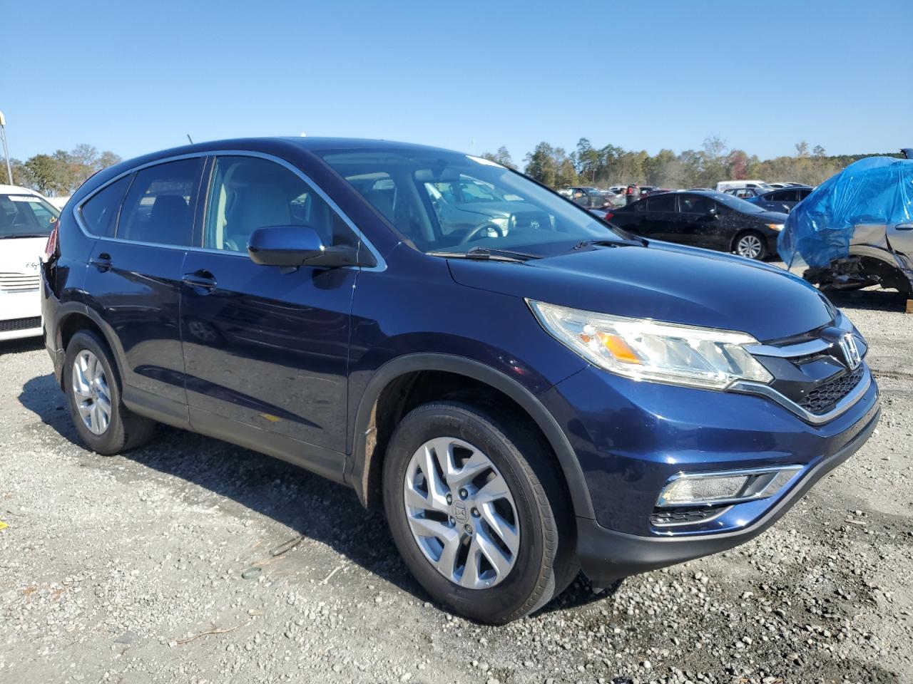 2015 Honda CR-V - Image 4