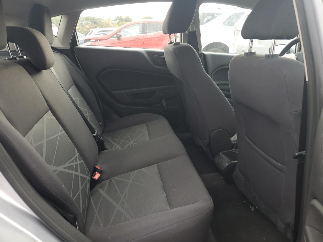 2014 Ford Fiesta S VIN: 3FADP4TJ5EM221306 Lot: 73970304