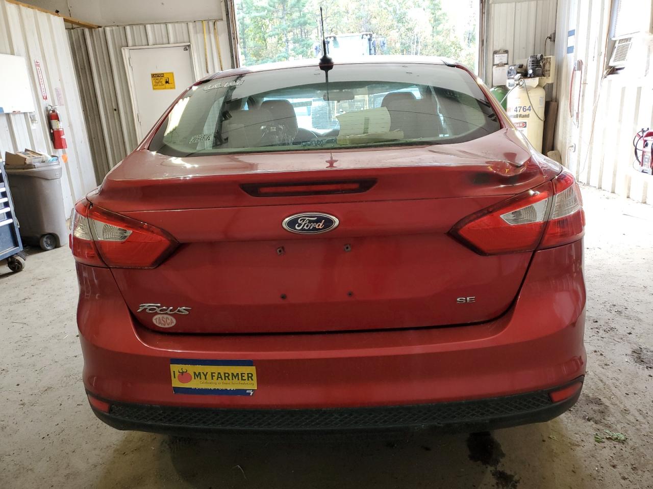 2012 Ford Focus - Image 6